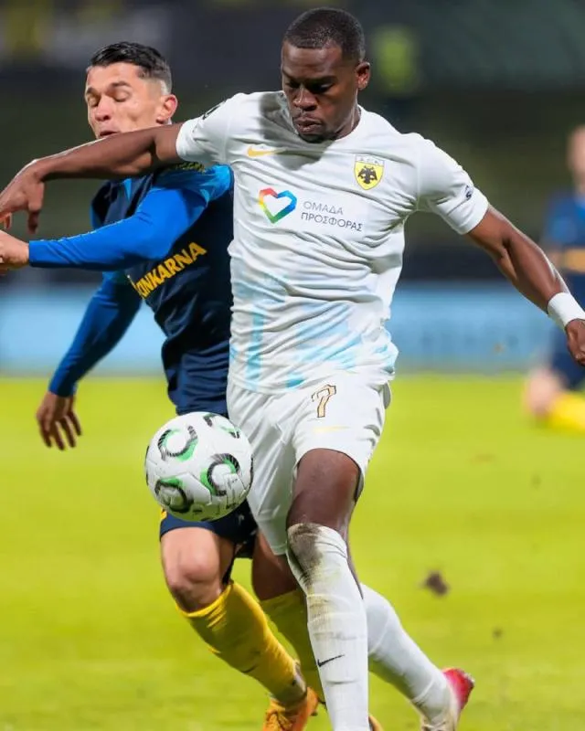 AEK | @AEK_FC_OFFICIAL