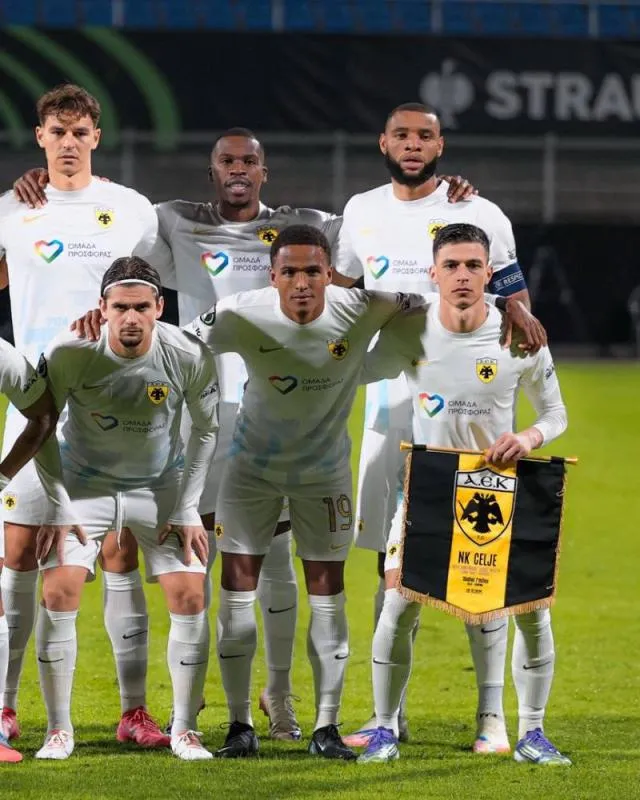 AEK | @AEK_FC_OFFICIAL