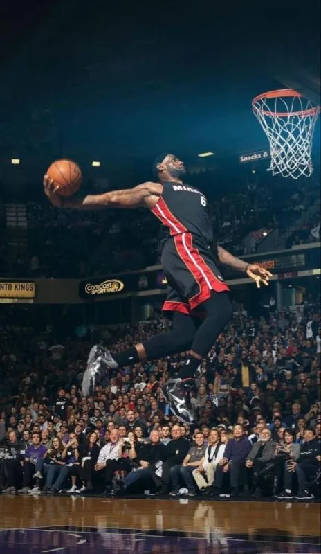 En Miami | @PasionBasketNBA