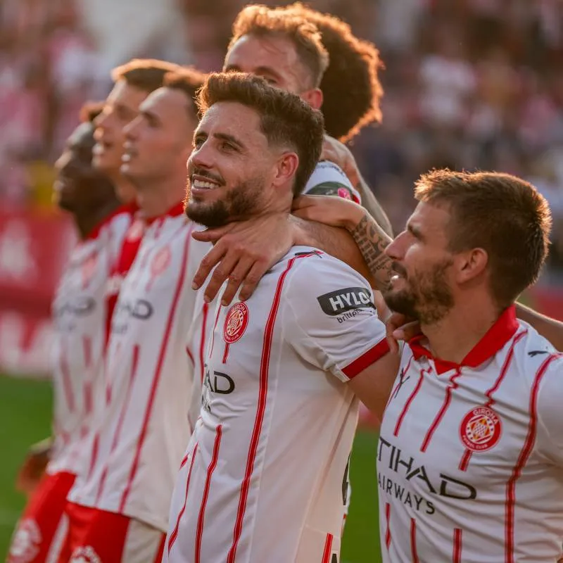 Girona |&nbsp;@GironaFC