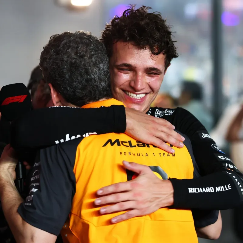 McLaren repitió su corona