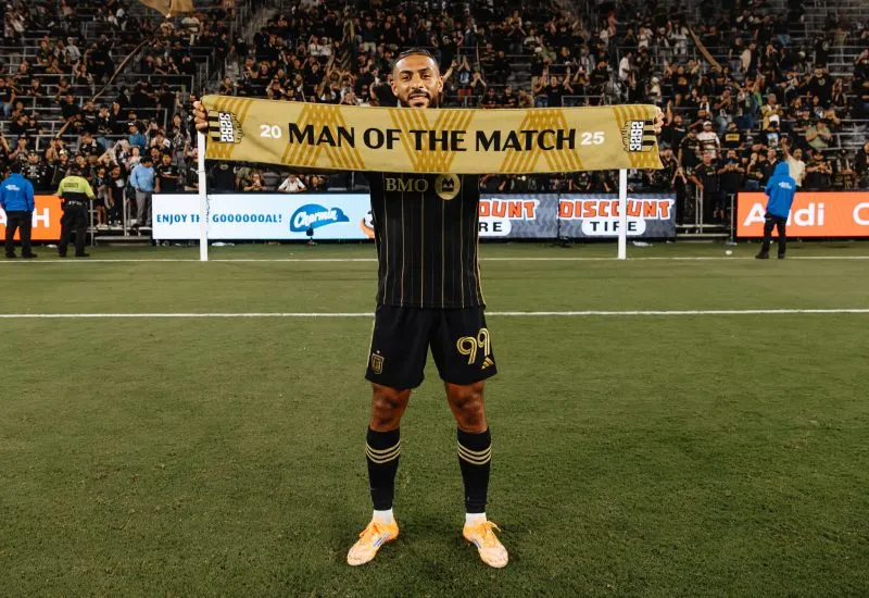 Bouanga es uno de los nominados al MVP