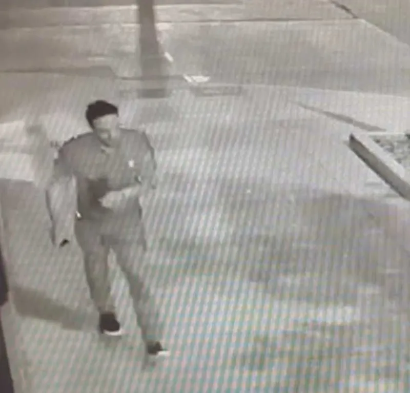 Compartieron imágenes de Sánchez