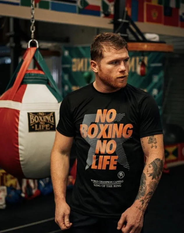 Criticó la acción de rival de Canelo