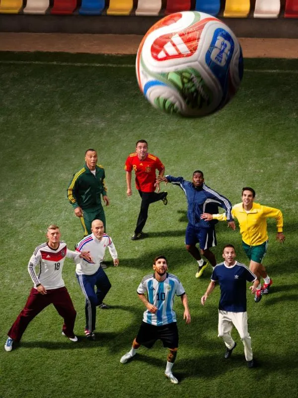 Balón oficial | @adidasfootball