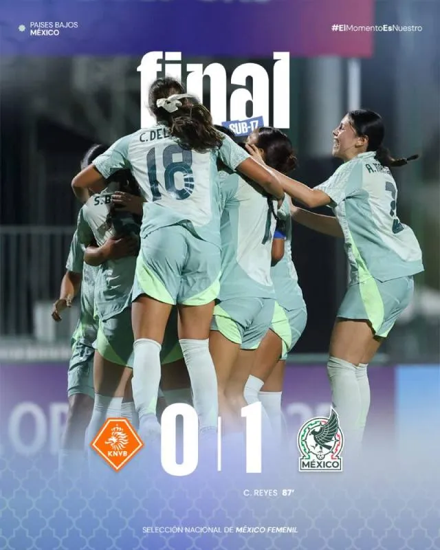 México Femenil | @Miseleccionfem