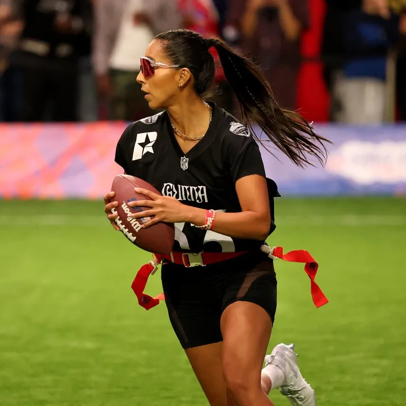 Diana destacó con tres pases de anotación