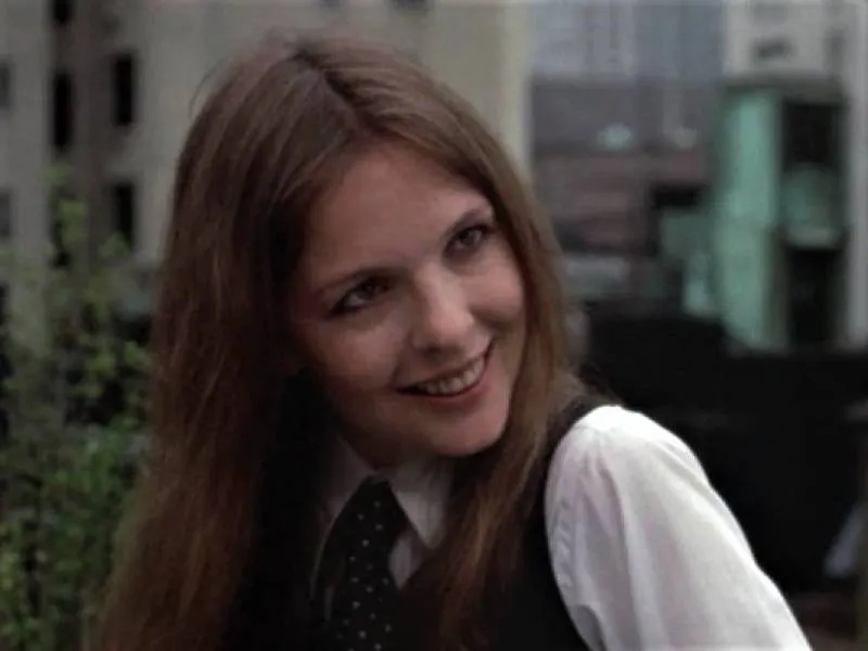 Diane Keaton en Annie Hall. / RS