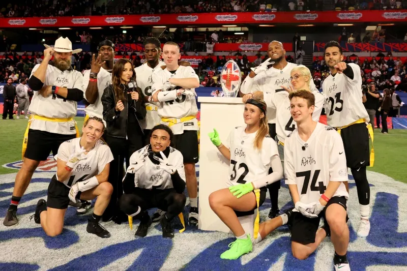 A pesar del esfuerzo de Diana, el equipo de Fitzpatrick ganó