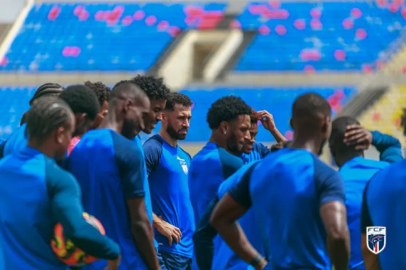 Selección de Cabo Verde | @fcfcomunica