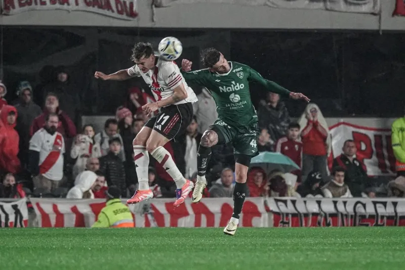 River Plate no pudo recuperarse tras la derrota