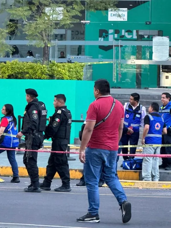 Lugar de los hechos | @quesesepamx