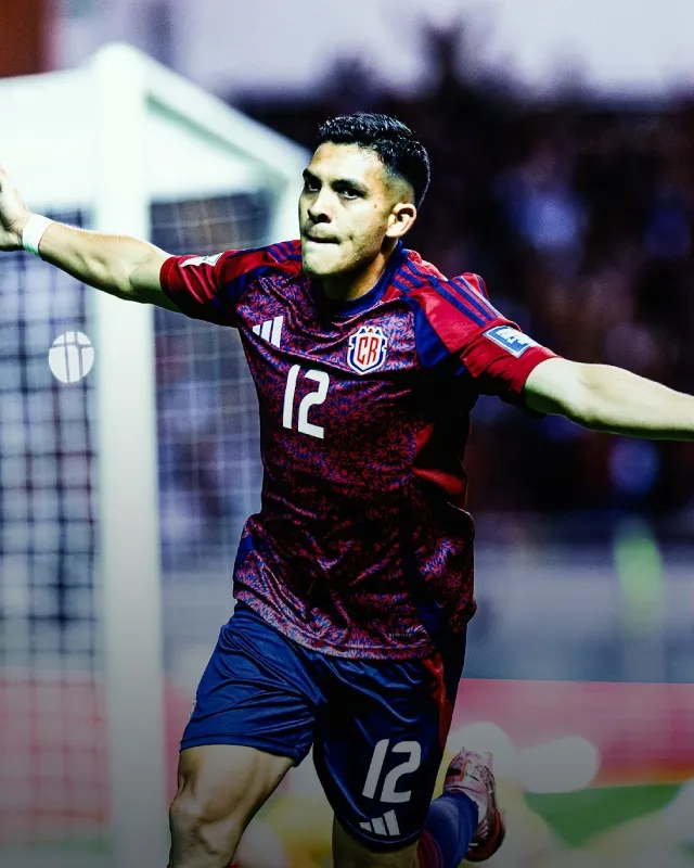 Costa Rica logró una victoria vital