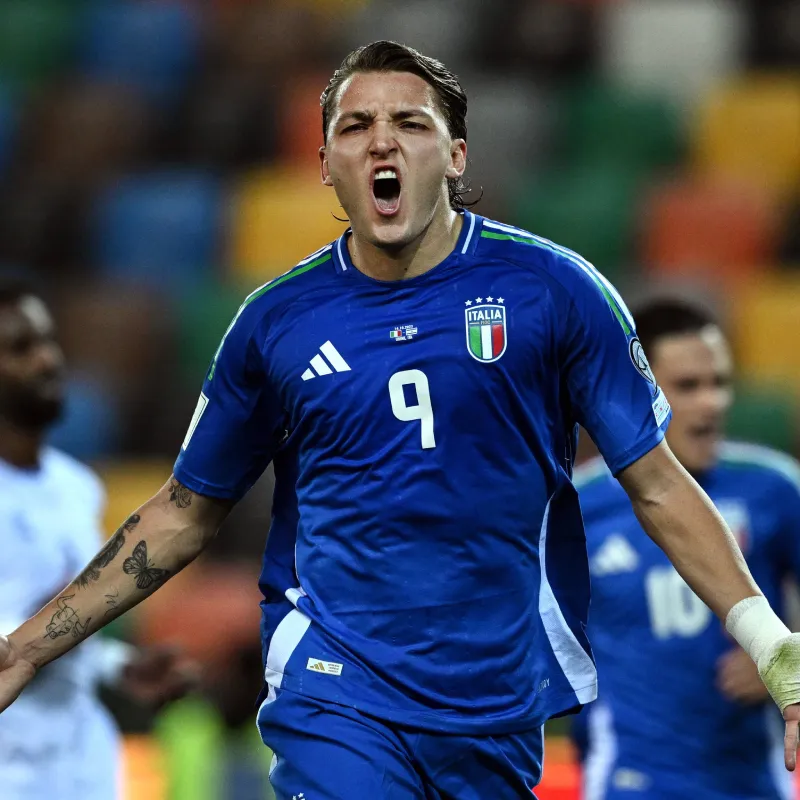 Fue el goleador del partido