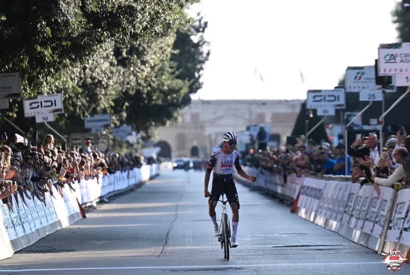 Del Toro llegó a 16 victorias