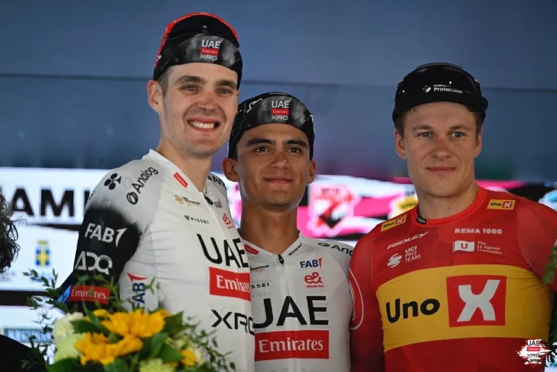 Isaac ha tenido un año memorable