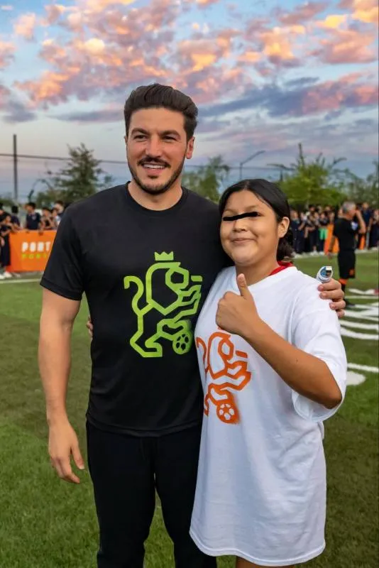 En el evento | @samuel_garcias