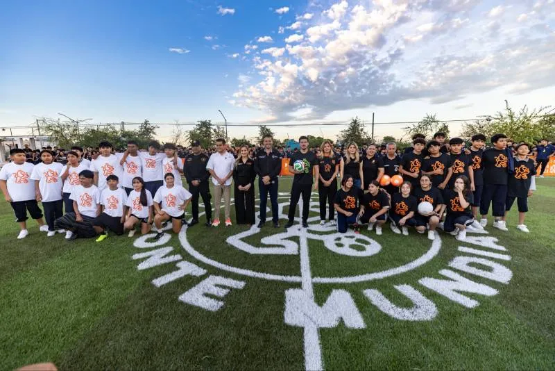 En el evento | @samuel_garcias