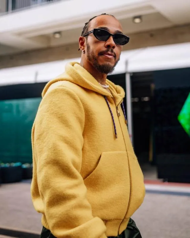 Lewis Hamilton | @F1