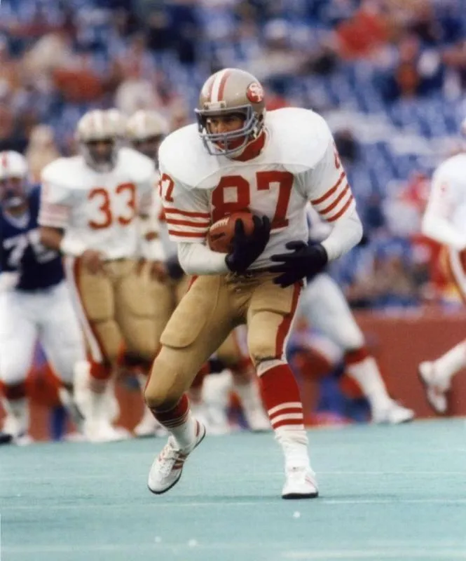 Dwight Clark | @NinersHistory