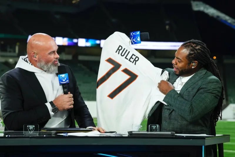 Quieren viajar con la NFL