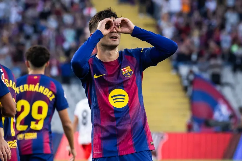 Pedri puede volver a la actividad