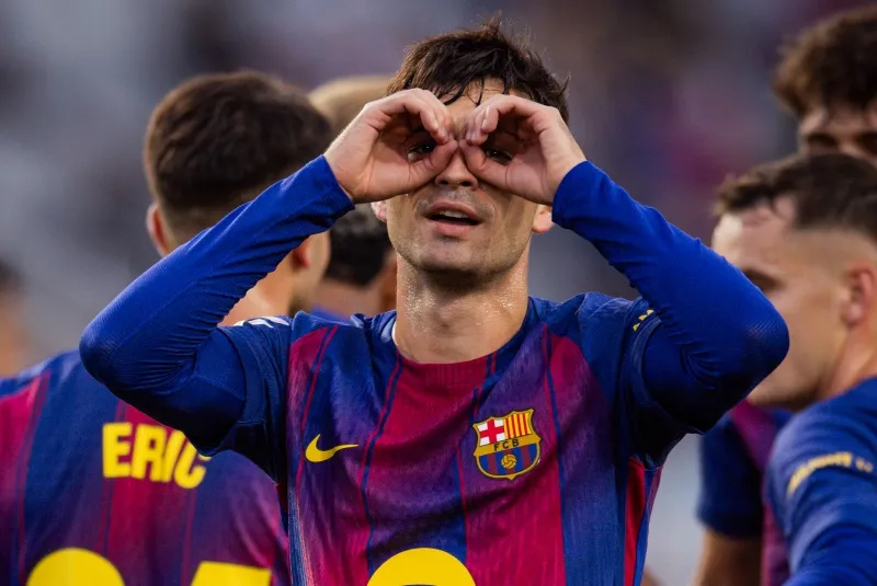 Barcelona se ilusiona con el regreso de Pedri