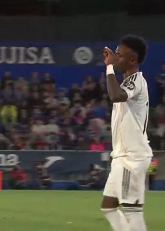 La acción de Vini | Captura de pantalla