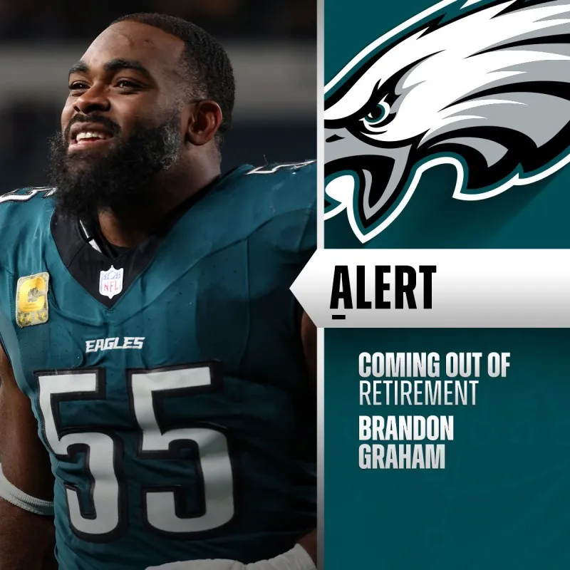 Anunció su regreso a la NFL