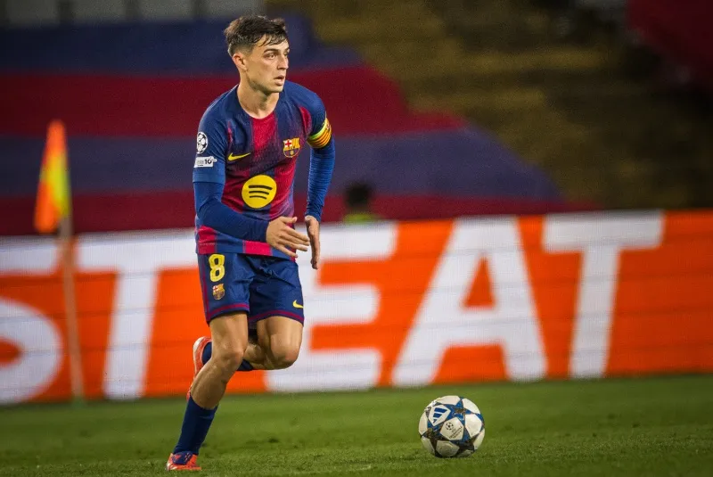 Barcelona podría tener un regreso importante