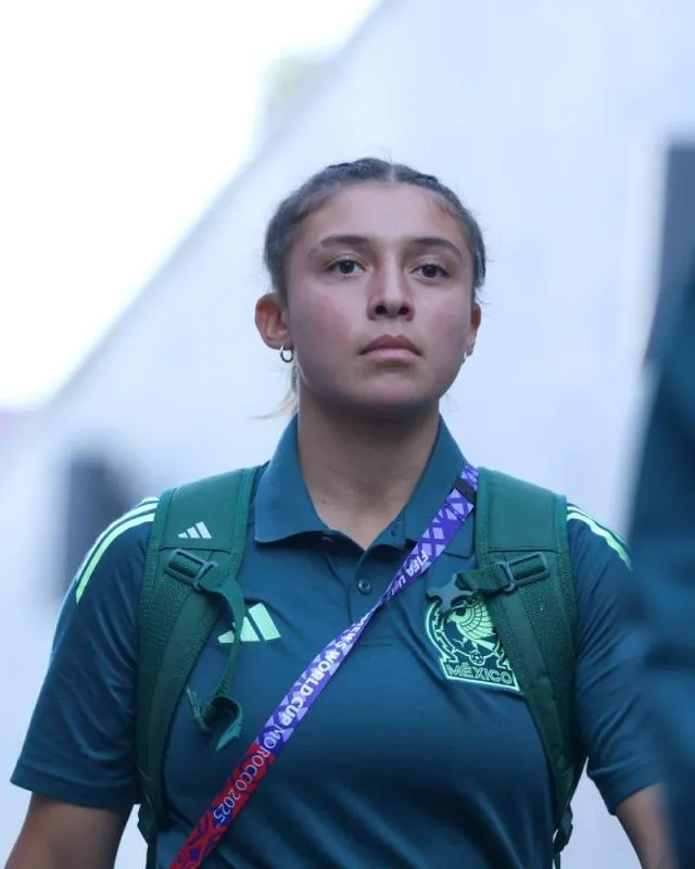 Por el pase | @Miseleccionfem