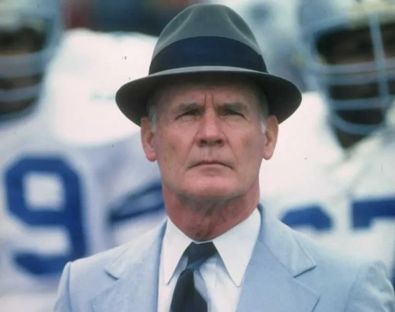 Despidió a Tom Landry