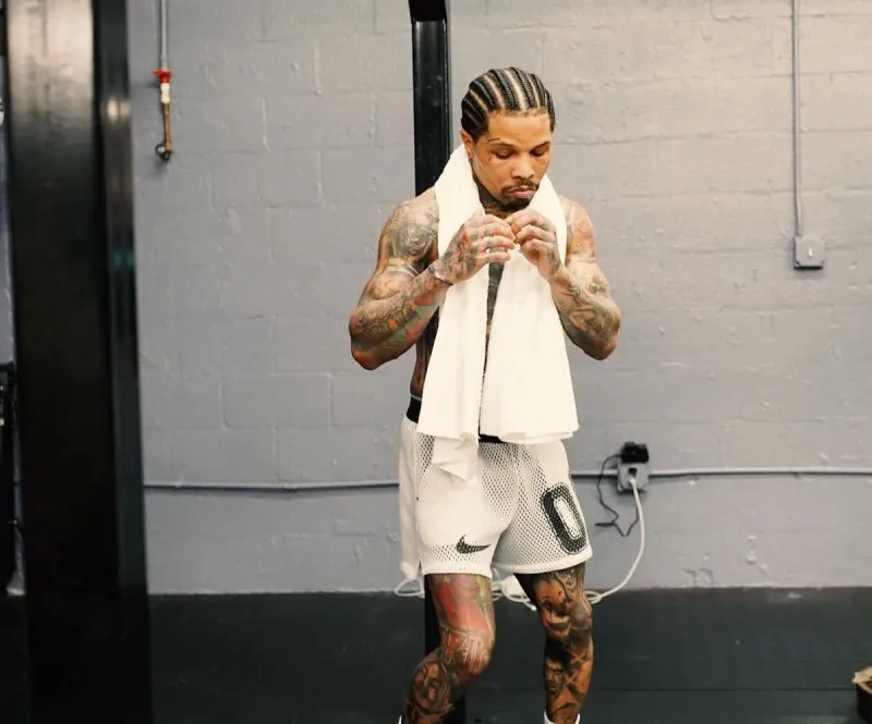 Gervonta Davis | @scubaryan_