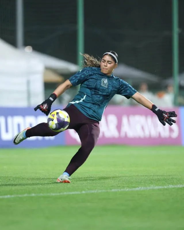 A Octavos de Final | @Miseleccionfem