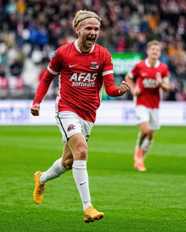 Partido pasado del AZ | @AZAlkmaar