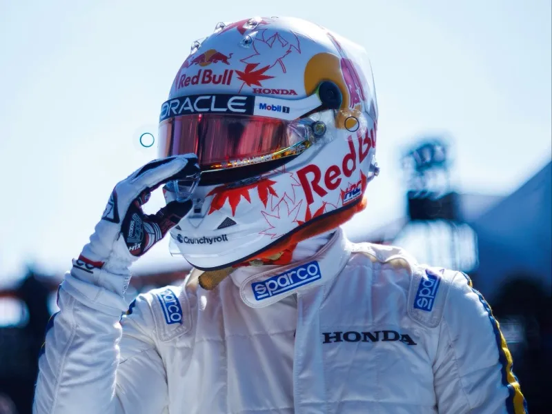 Yuki fue el piloto elegido para el homenaje