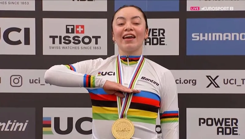 De oro | Captura de pantalla