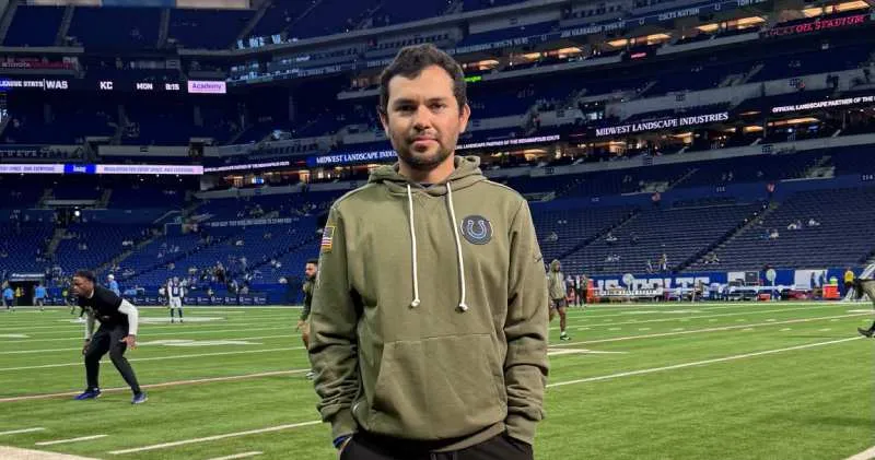 Está cumpliendo sus sueños