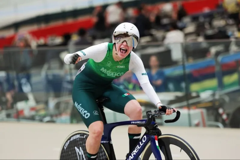 Yareli Acevedo | @COM_Mexico