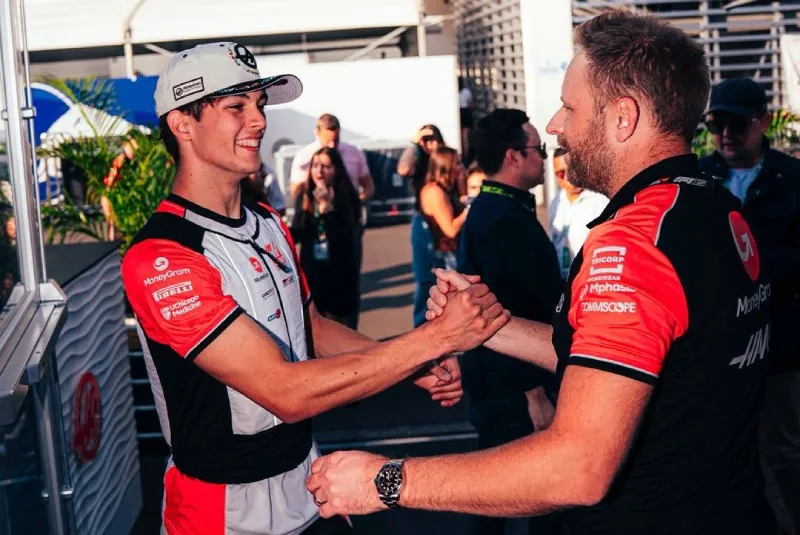 Ollie destacó en México