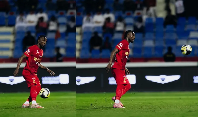 Quiñones cobró su penal a la Panenka