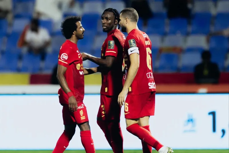 Quiñones marcó un doblete