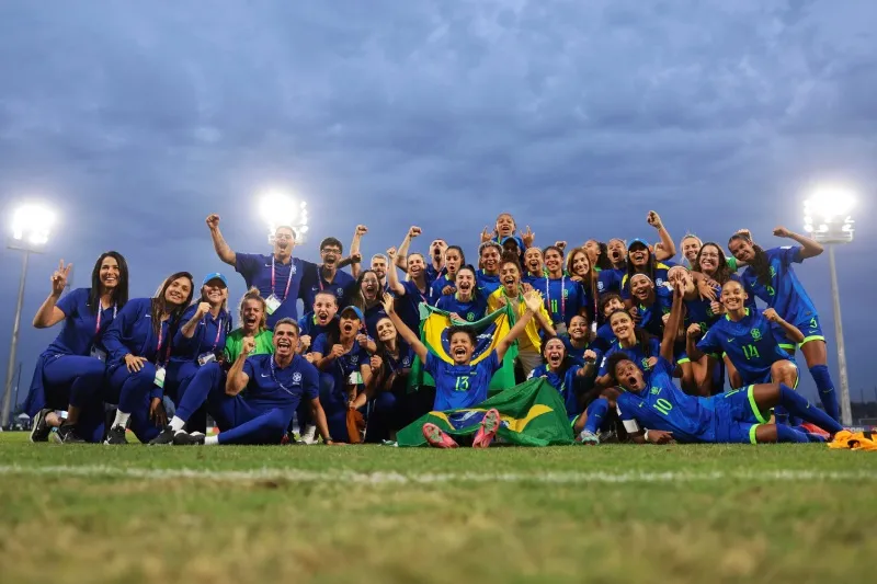 Brasil es una de las selecciones clasificadas a Cuartos de Final