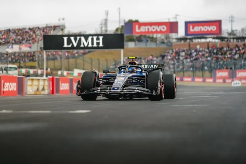 Williams ha iniciado una era de reconstrucción