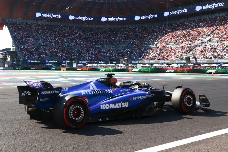 Williams tendrá un cambio de identidad para 2026