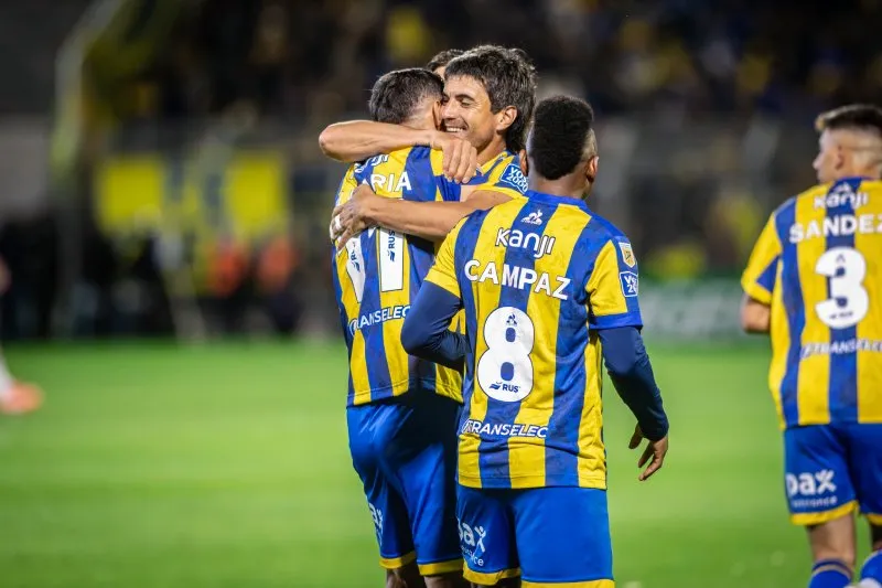 Rosario Central es líder