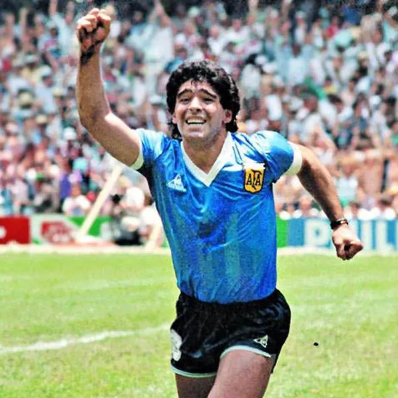 Maradona | @InformaCosmos