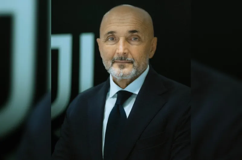La Vecchia Signora confirmó la llegada de Spalletti