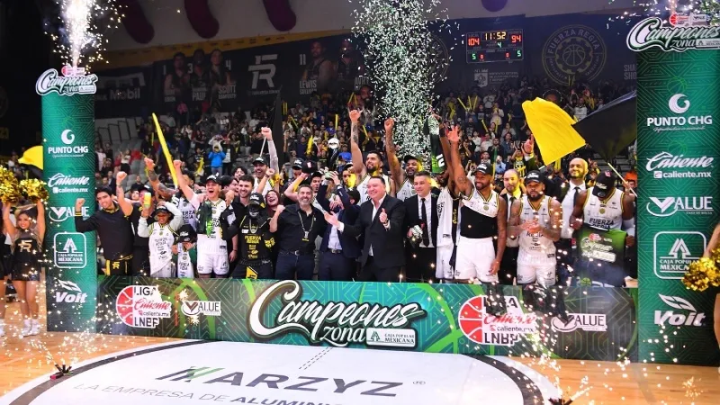 Fuerza Regia será el rival de Diablos Rojos