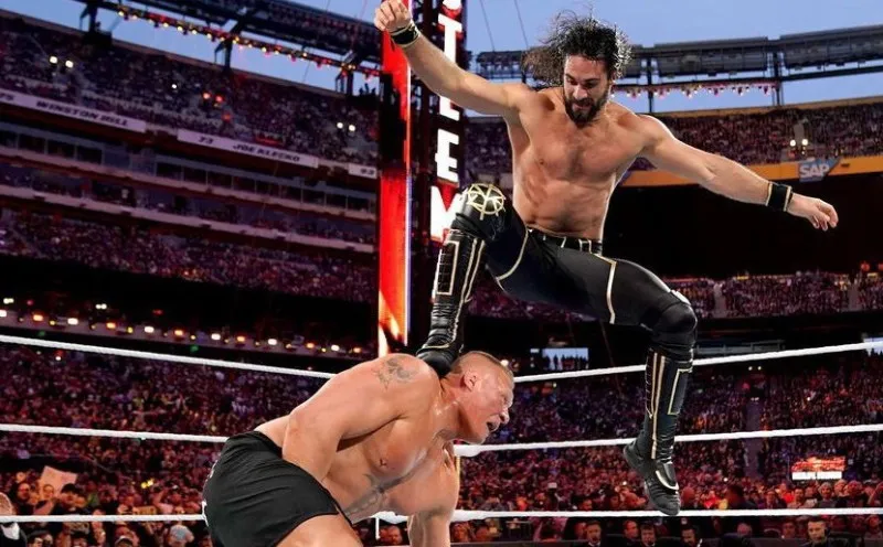 Adiós WrestleMania | @IconicChriss